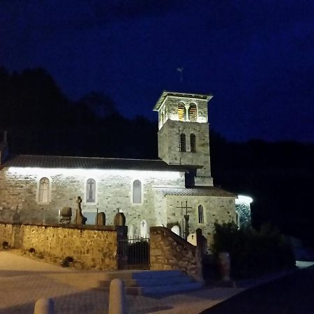 Villa Le Colombier d'Amalthée Vernay Exterior foto